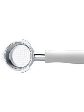 Normcore 51mm Naked Bottomless Portafilter 3 Ears Fits Delonghi Dedica